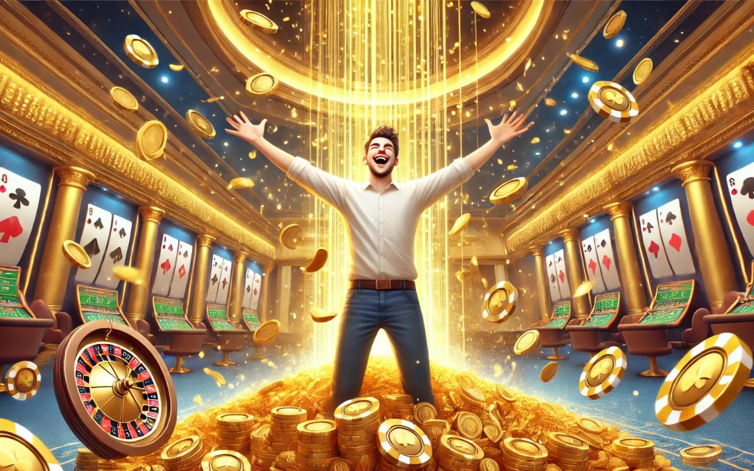 2025 老虎機遊戲 | 經典不敗，線上體驗全面升級！