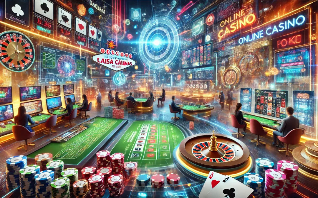 2025娛樂城新手必看：最適合入門的熱門遊戲推薦！