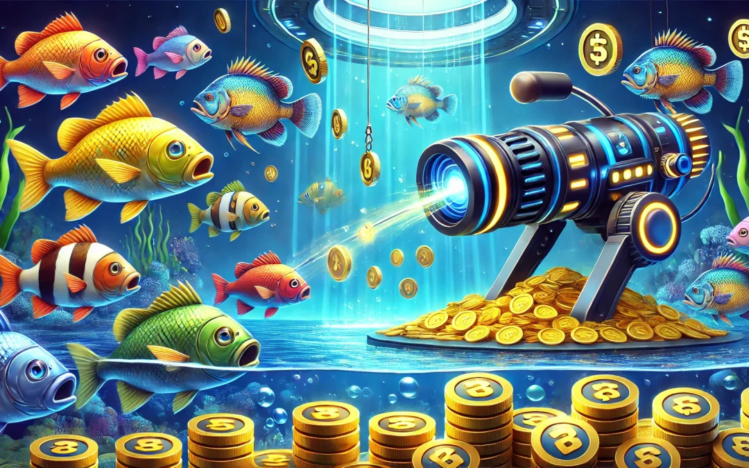 2025年最新捕魚機技巧與心態：如何成功捕到大魚？