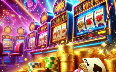 2025最強電子遊戲推薦｜RSG、BNG、ATG熱門老虎機一次看！