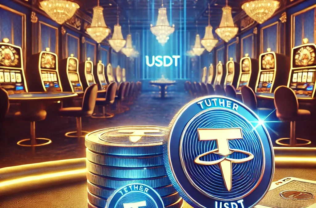 USDT 是什麼？2025 年最安全的娛樂城儲值方式